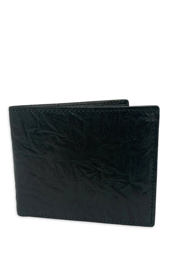 RFID protection Casual Bifold Wallet