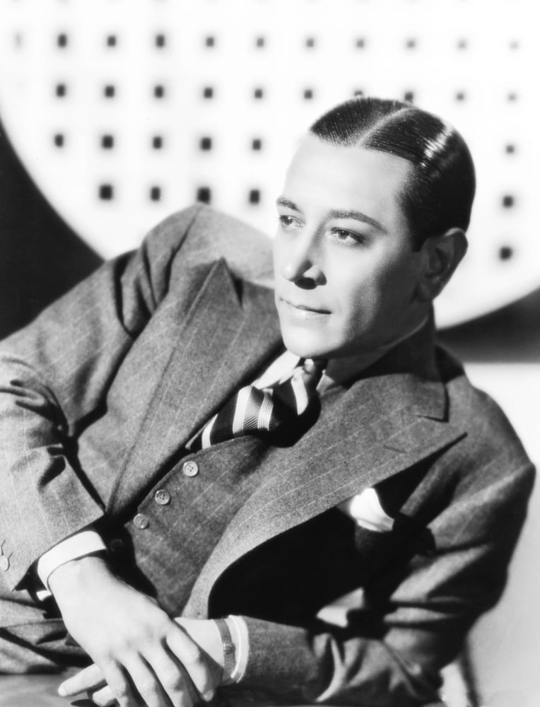 George Raft Canvas Art - (16 x 20)
