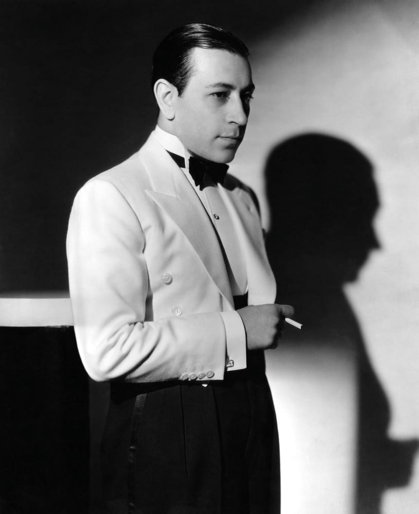 George Raft Canvas Art - (16 x 20)