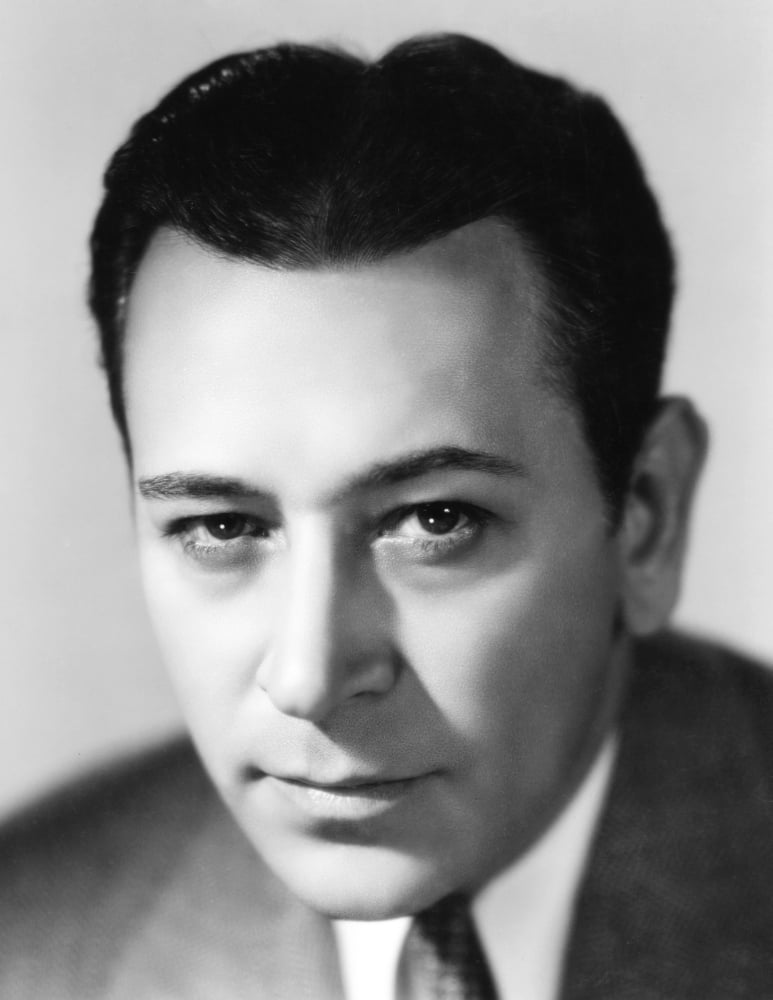 George Raft Late 1930S Canvas Art - (16 x 20)