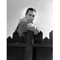 thumbnail image 1 of George Raft Paramount Pictures Portrait 1933 Photo Print (16 x 20), 1 of 1