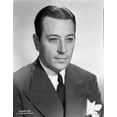 thumbnail image 1 of George Raft Posed in Suit and Tie Photo Print (8 x 10), 1 of 1
