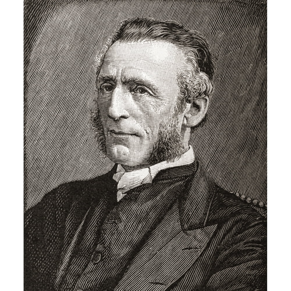 George Ridding, 1828 Poster Print (24 x 30) - Walmart.com