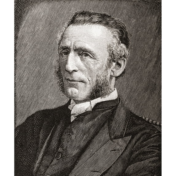 George Ridding, 1828 Poster Print (24 x 30)