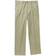 thumbnail image 1 of George Men's Rigid Flat Front Pants, 1 of 1