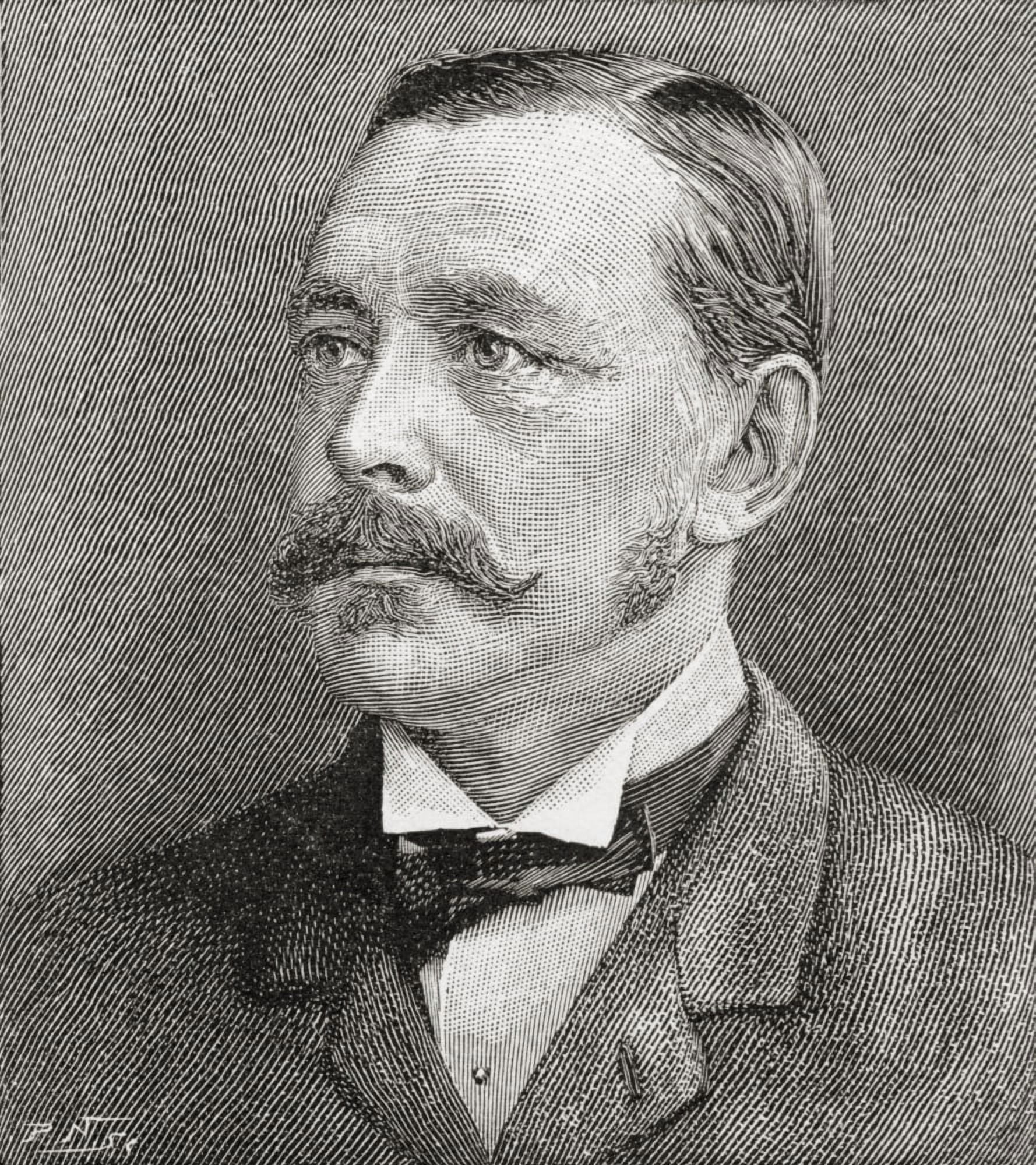 George Robert Canning Harris 4Th Baron Harris 1851- 1932 British Politician Cricketer And Cricket Administrator From The Strand Magazine Published 1894 Canvas Art - Ken Welsh Design Pics (14 x 16)
