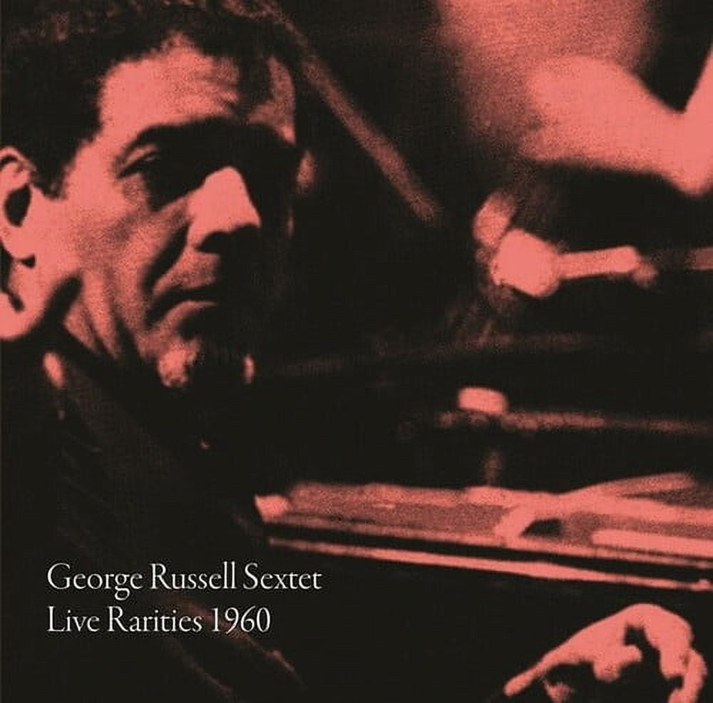 George Russell - Live Rarities 1960 - Music & Performance - Vinyl
