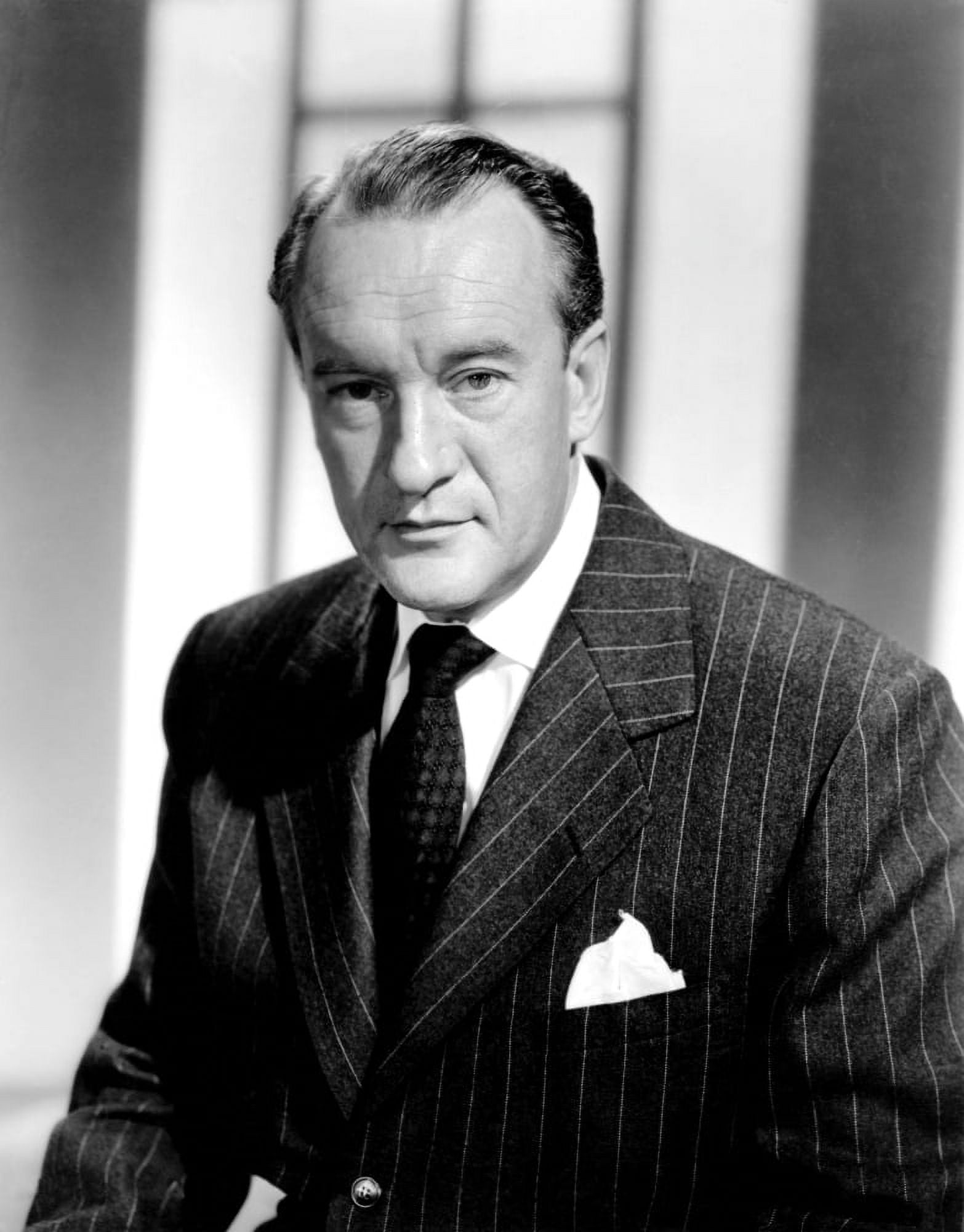 George Sanders Canvas Art -  (16 x 20)