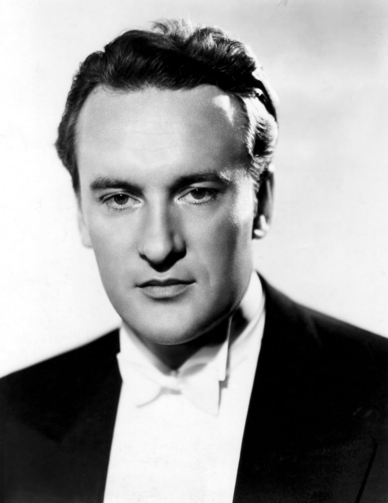 George Sanders Canvas Art - (16 x 20)
