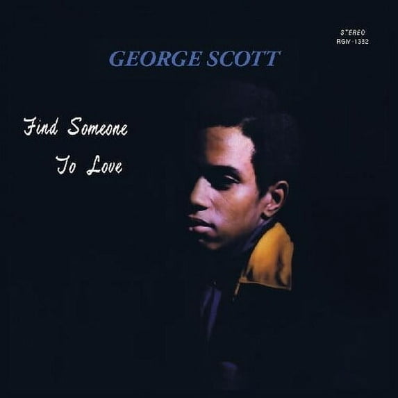 George Scott - Find Someone To Love - Music & Performance - Vinyl