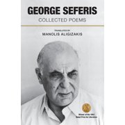 George Seferis Collected Poems, Paperback