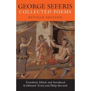 George Seferis Collected Poems - Revised Edition, Paperback