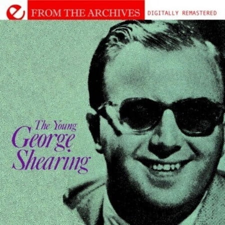 George Shearing - From the Archives - Music & Performance - CD