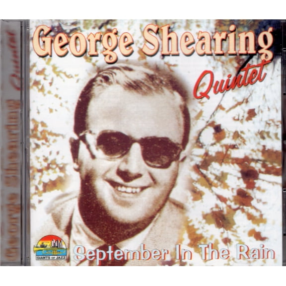 George Shearing Quintet - September In The Rain (New) (CD)