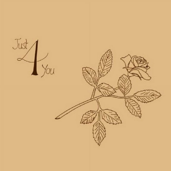 George Smallwood - Just 4 You - R&B / Soul - CD