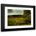 thumbnail image 1 of George Stanfield Walters 14x11 Black Modern Framed Museum Art Print Titled - Wallow Crag, Cumberland (1862), 1 of 5