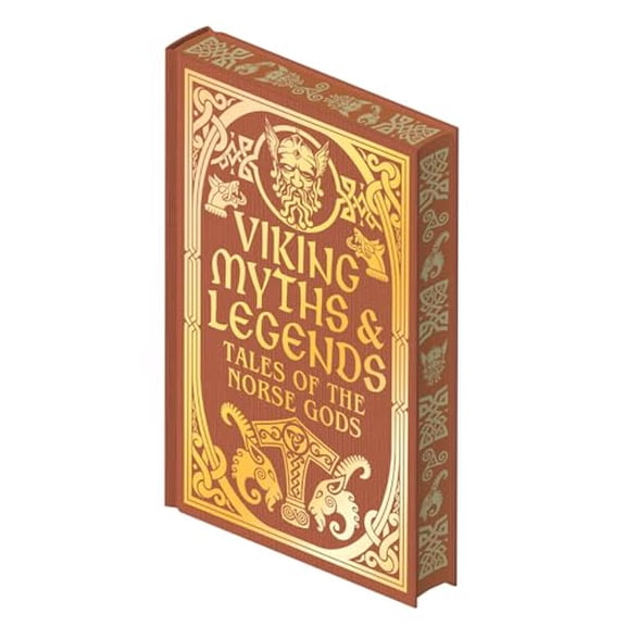 George Stephens,Rasmus B. Anderson Viking Myths & Legends (Hardcover)