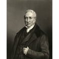 thumbnail image 1 of George Stephenson 1781-1848. British Inventor And Engineer. 19Th Century Print Engraved By E. Stodart. Print, 1 of 3