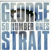 George Strait - 50 #1's - Music & Performance - CD
