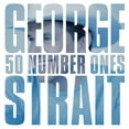 thumbnail image 1 of Pre-Owned George Strait - 50 Number Ones (2003), 1 of 1