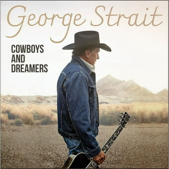 George Strait - Cowboys And Dreamers - Music & Performance - Vinyl
