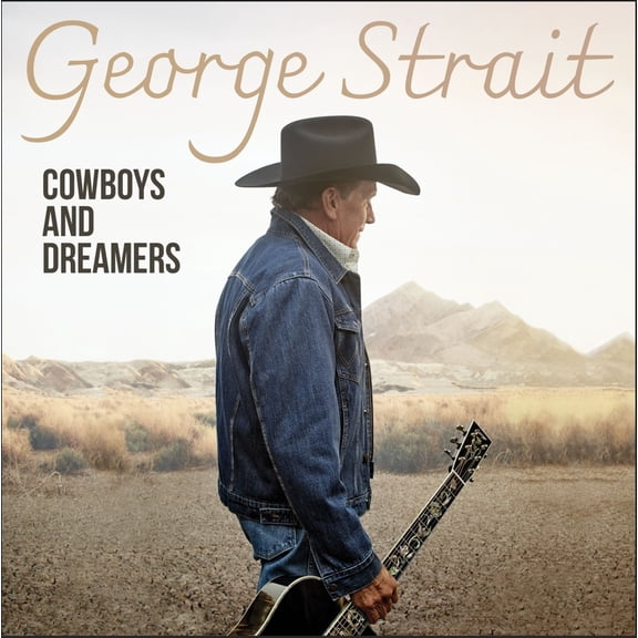 George Strait - Cowboys And Dreamers - Music & Performance - Vinyl