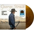 thumbnail image 1 of George Strait - Cowboys And Dreamers (Walmart Exclusive) - Music & Performance - Vinyl [Exclusive], 1 of 2