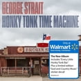 thumbnail image 1 of George Strait - Honky Tonk Time Machine (WM) - Music & Performance - CD [Exclusive], 1 of 1