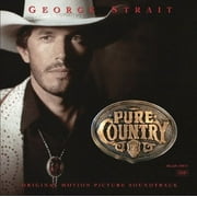 George Strait - Pure Country (Original Motion Picture Soundtrack) - Music & Performance - Vinyl
