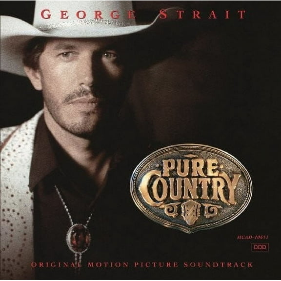 George Strait - Pure Country (Original Motion Picture Soundtrack) - Music & Performance - Vinyl