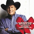 thumbnail image 1 of George Strait - Strait For The Holiday - Music & Performance - CD, 1 of 2