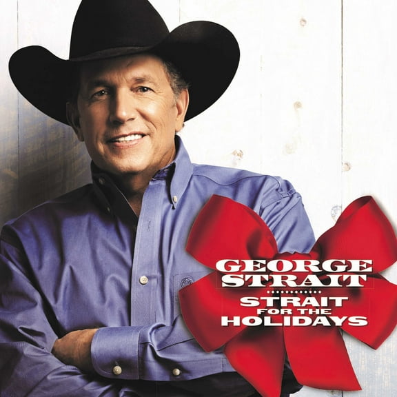 George Strait - Strait For The Holiday - Music & Performance - CD