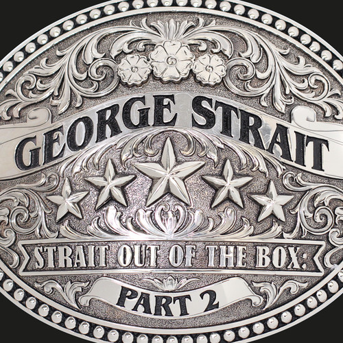 George Strait - Strait Out Of The Box, Part 2 - Country - CD - image 1 of 5
