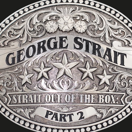 George Strait - Strait Out Of The Box, Part 2 - Country - CD