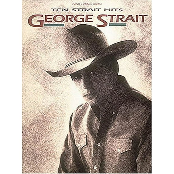 Pre-Owned George Strait - Ten Strait Hits (Paperback) 0793515696 9780793515691