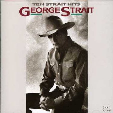 George Strait - Ten Strait Hits [CD]