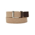 thumbnail image 1 of George Stretchy Men's Belt, Tan, 42, 1 of 1
