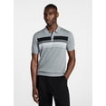 thumbnail image 1 of George Men's Sweater Polo Shirt with Short Sleeves, Sizes S-3XL, 1 of 5