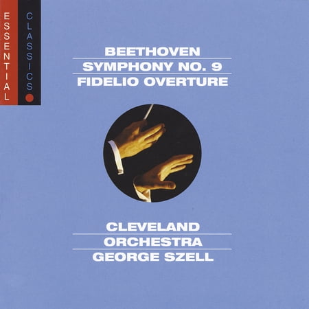 George Szell - Sym 9: Choral / Fidelio Ovtr - Essential Classics - Music & Performance - CD