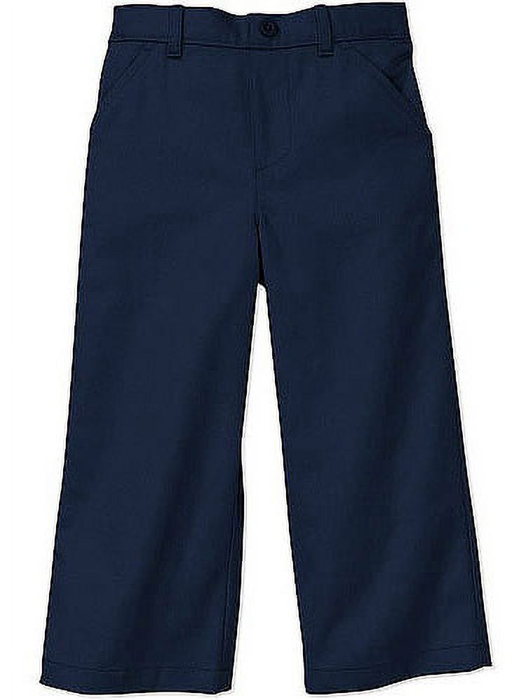 Toddler Boys School Uniform Pants (Toddler Boys)