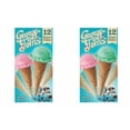 thumbnail image 1 of George & Tom's Sugar Cones, 12 ct (2 Pack), 1 of 3
