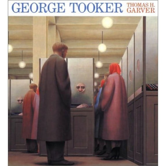 Pre-Owned George Tooker (Paperback) 1566400686 9781566400688