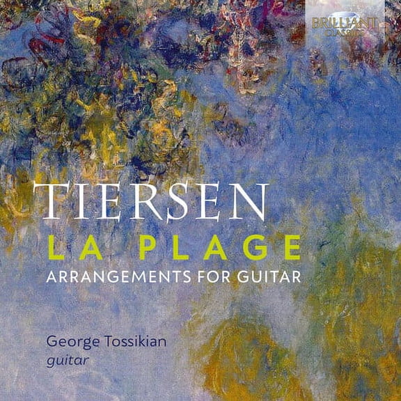 George Tossikian - La Plage - Music & Performance - CD