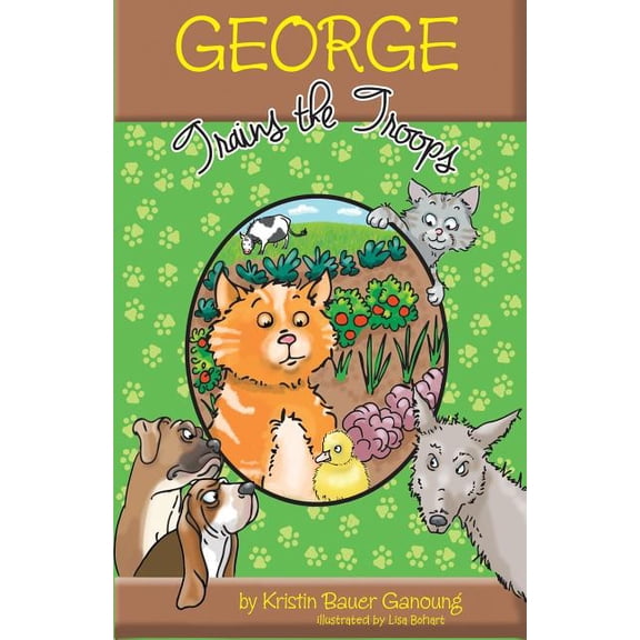 George Trains the Troops, (Paperback)