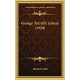 thumbnail image 1 of George Tyrrell's Letters (1920) (Hardcover), 1 of 1