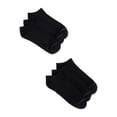 thumbnail image 1 of George Ultra Soft Low Cut Socks, 6-Pack, 1 of 2