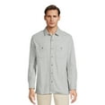 thumbnail image 1 of George Versatile Long Sleeve Button-Up Shirt (Men's), 1 of 5