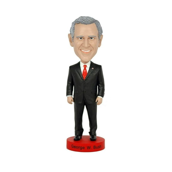 George W. Bush 8" Polyresin Bobblehead
