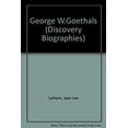 thumbnail image 1 of Pre-Owned George Goethals: Panama Canal Engineer (Discovery Biography) (Unknown) 0791014401 9780791014400, 1 of 1