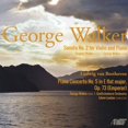 thumbnail image 1 of George Walker - Composer & Perfomer - Music & Performance - CD, 1 of 1